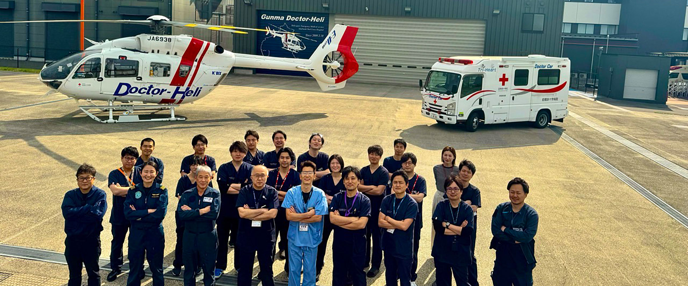 集中治療科・救急科