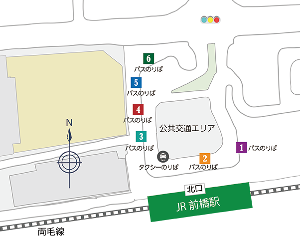 前橋赤十字病院 前橋赤十字病院